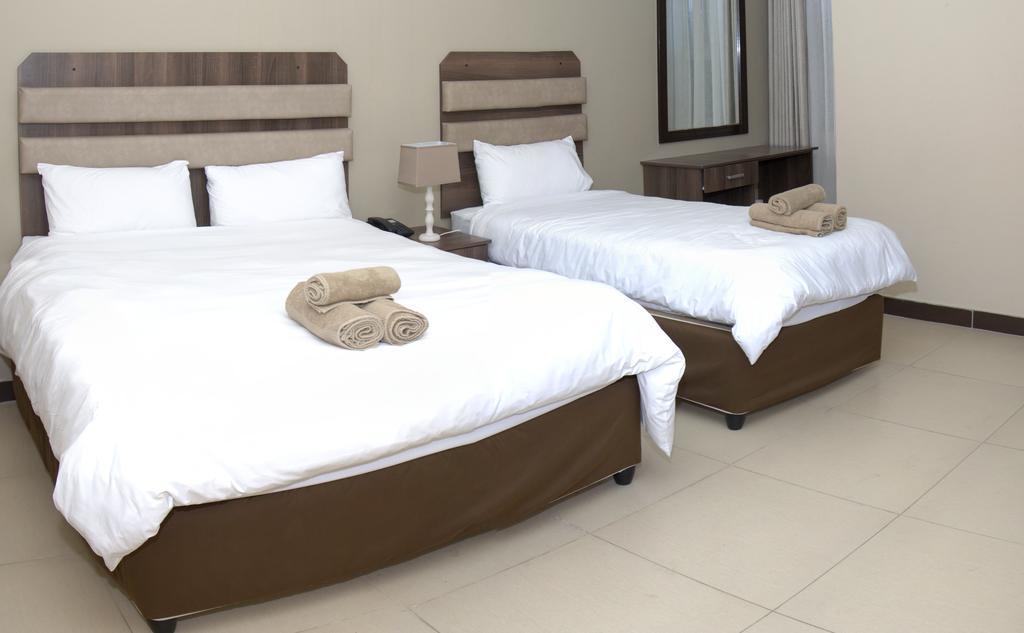 Cube Hotel เดอร์บัน ภายนอก รูปภาพ